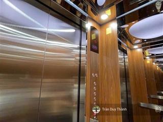 Tòa căn hộ dòng tiền 5 tầng  đường 7.5m mỹ an  sát biển  doanh thu ổn định