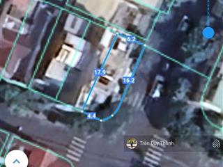 Bán đất tặng nhà 2 tầng lô góc 2 mặt tiền (dương đình nghệ  huy du)