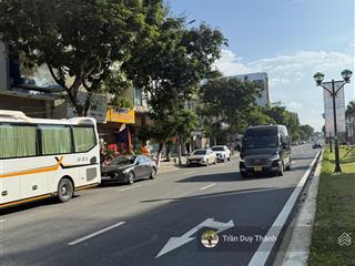 Bán cặp biển đường hồ xuân hương  ngũ hành sơn thông thẳng ra biển mỹ khê