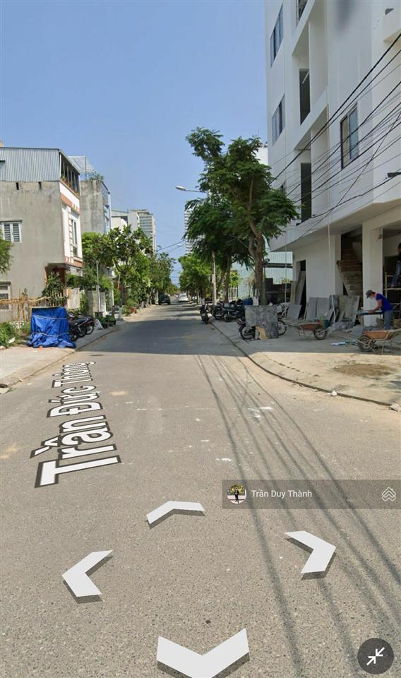Bán nhanh lô đất vuôn vắn đường trần đức thông gần biển thích hợp đầu tư hoặc xây ở