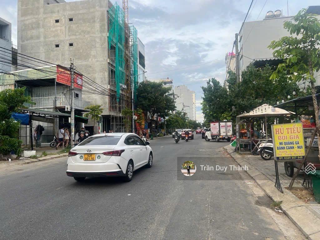 Cần bán lô đất đẹp sát biển mặt tiền đỗ bá, khu phố tây an thượng