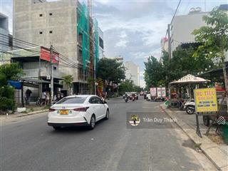 Cần bán lô đất đẹp sát biển  mặt tiền đỗ bá, khu phố tây an thượng