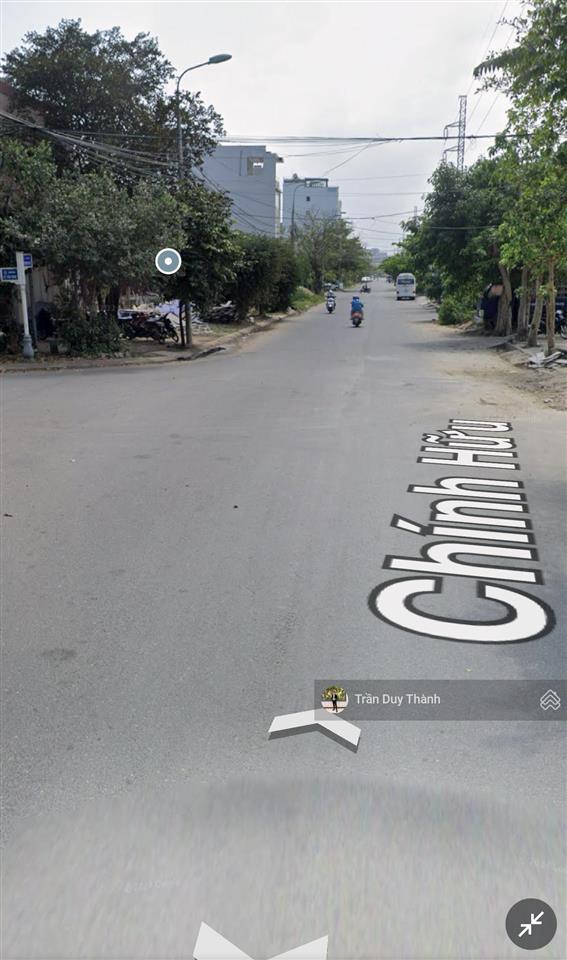 Bán lô đất mặt tiền đường chính hữu phường an hải bắc sơn trà đà nẵng