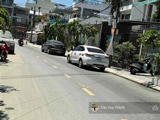 Chính chủ bán nhanh lô đất tặng kèm nhà đường đặng vũ hỷ sát biển dòng tiền 30tr/th