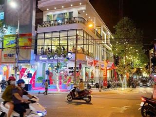 Bán nhanh siêu phẩm góc 2 mặt tiền phố nguyễn văn thoại
