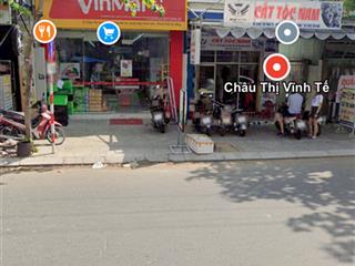 Bán đất tặng nhà cấp 4 châu thị vĩnh tế, dòng tiền 25tr/th