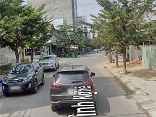 Siêu phẩm bán đất tặng nhà phố dương đình nghệ phố hàn du lịch sầm uất