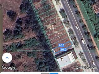 Siêu phẩm mặt tiền võ nguyên giáp đối diện crown resort