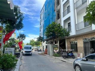 Cần bán nhanh lô đất hiếm sót lại tại đường mỹ khê 8, dt 102m2, chỉ 17 tỷ