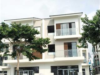 Bán nhanh biệt thự an vượng hướng đông nam view vườn hoa gần hồ, giá 38 tỷ