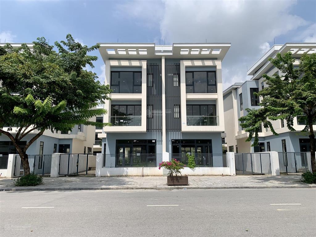 Bán nhanh căn biệt thự an quý kđt dương nội 180m2 giá 32 tỷ