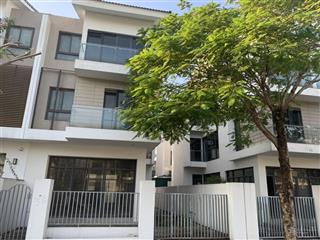 Cho thuê biệt thự an vượng kđt dương nội dt 225m2 giá 18 triệu/tháng