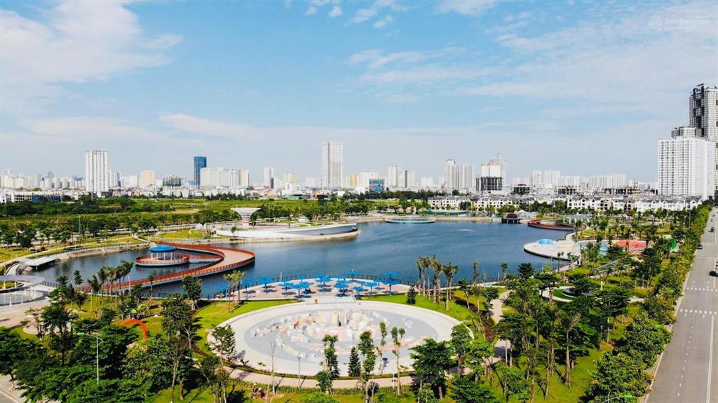 Bán biệt thự an phú shop villa gần đường lê quang đạo dt 202m2 giá 43 tỷ sổ đỏ