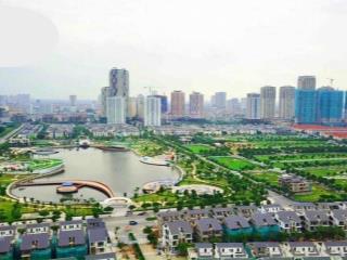 Bán nhanh biệt thự an vượng kđt dương nội view vườn hoa gần hồ, giá 38 tỷ