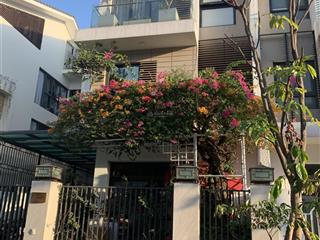 Cho thuê biệt thự kđt dương nội đã hoàn thiện đẹp giá 30 triệu/tháng