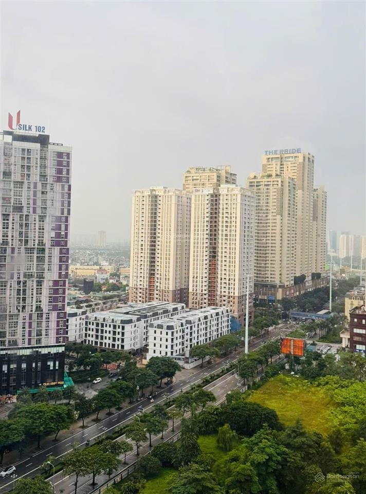 Bán nhanh căn góc 95m2 chung cư the charm an hưng tầng view đẹp giá 8.35 tỷ