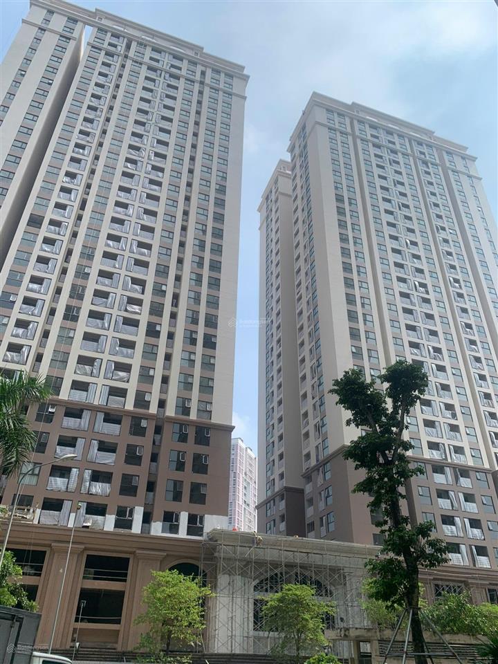 Bán căn hộ 54m2 2pn chung cư the charm an hưng tầng đẹp giá 5.15 tỷ