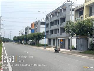 Đất mặt tiền đường nam kỳ khởi nghĩa  gần trường quốc tế miền đông