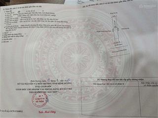 Bán nhà mặt tiền đường nguyễn bình  phú lợi  gần vòng xoay hiệp thành 3