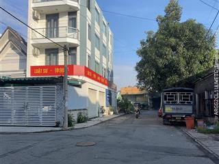 Bán đất hiệp thành, vị trí đẹp cách đường trương định 100m  diện tích 5x18.8m (full thổ cư)