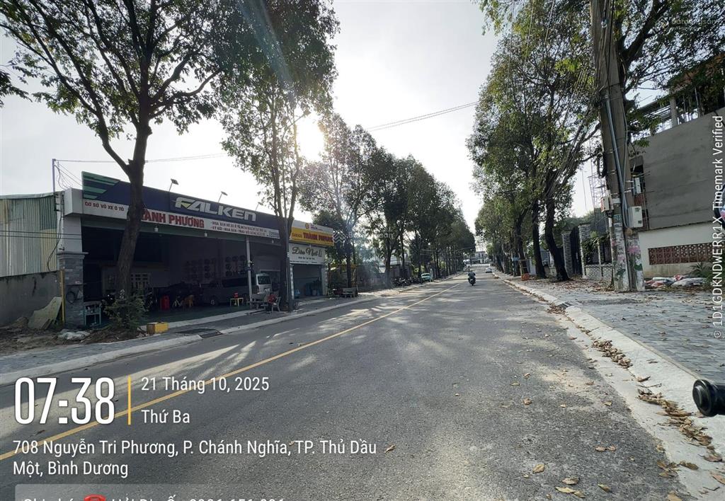 Bán 642m2 đất mặt tiền nguyễn tri phương  diện tích quá đẹp 17 x 35m