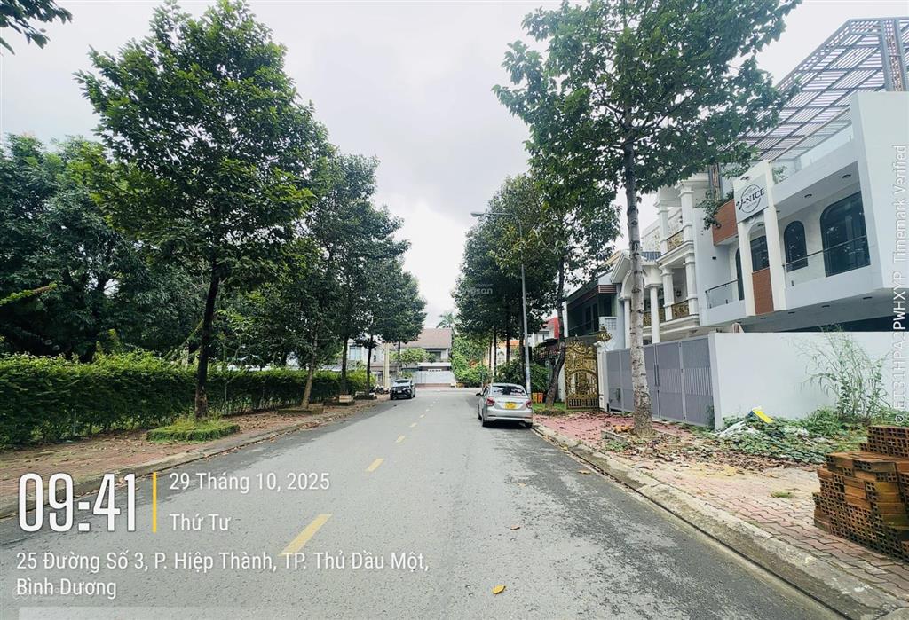 Bán nhà hiệp thành 3  đối diện công viên  diện tích 7x20  nhà 1 trệt 2 lầu