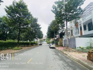 Bán nhà hiệp thành 3  đối diện công viên  diện tích 7x20  nhà 1 trệt 2 lầu