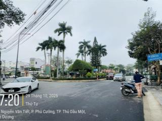 Đất phú cường  cách phố đi bộ bạch đằng 300m  đường ô tô thông 2 đầu