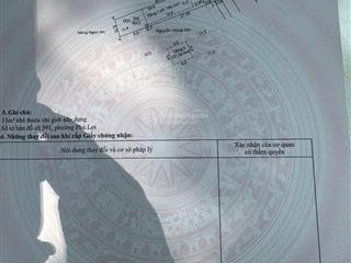 Mặt tiền đường lê hồng phong  diện tích 5,75 x 30m  full thổ cư  vị trí ngay ngã 4 đắc địa