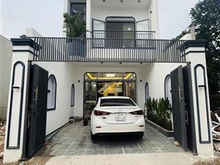 Nhà mới phú mỹ  full nội thất hiện đại  cách đường huỳnh văn luỹ 50m  đường ô tô thông