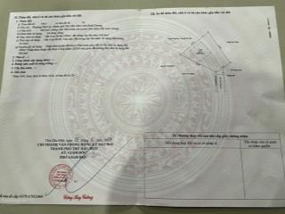 469m2 đất xây biệt thự, nhà vườn tại phú lợi, quá đẹp  mặt tiền hẻm 211 huỳnh văn luỹ