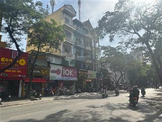 Hiếm, gấp, cần bán nhà mặt phố tô hiệu, kinh doanh, vỉa hè 2 thoáng 60m2 giá chỉ 24 tỷ 0898 309 ***