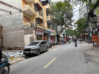 Gấp, chủ cần bán nhà mặt phố nguyễn ngọc nại, kinh doanh, vỉa hè, 105m2 9 tầng thang máy 55.5 tỷ