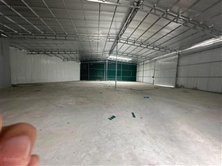 Cho thuê kho xưởng 95m 203m 300m 400m 545m 1000m2 nguyễn xiển  25m tân triều mới  phạm tu