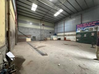 Cho thuê kho xưởng 230m2 mặt đường quang lai , tứ hiệp , thanh trì