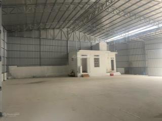 Cho thuê kho xưởng 500m2 thôn 2 , vạn phúc, thanh trì