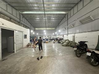 Cho thuê kho xưởng 100m2, thanh xuân (hạ đình)
