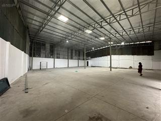 Cho thuê kho xưởng 100m2, 195m2, 300m2, 400m2, 560m2 nguyễn xiển  25m tân triều mới  phạm tu