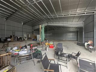 Cho thuê kho xưởng 70m 210m 300m 520m 600m2 cầu bươu  tổng cục 5, yên xá