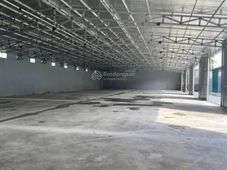 Cho thuê kho xưởng 100m 200m 500m 1500m 2000m2 ngọc hồi ( gần ga văn điển )