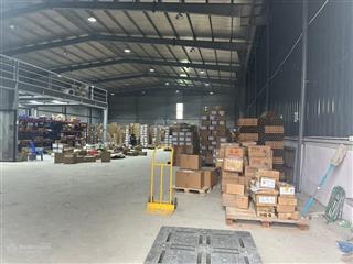 Cho thuê kho xưởng 100m 203m 290m 400m 540m2 nguyễn xiển  đường 25m tân triều mới  phạm tu