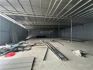 Cho thuê kho xưởng 90m 160m 210m 300m 600m2 giải phóng  bến xe nước ngầm