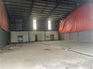 Cho thuê kho xưởng 432m2, 500m2 đại mỗ, nam từ liêm (gần lê quang đạo kéo dài)