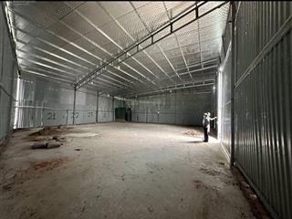 Cho thuê kho xưởng 70m 200m 300m 400m 570m2 nguyễn xiển  đường 25m tân triều mới  phạm tu