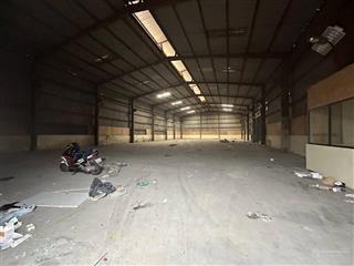 Cho thuê kho xưởng 85m 100m 180m 600m 1800m2 giải phóng  gần bến xe nước ngầm