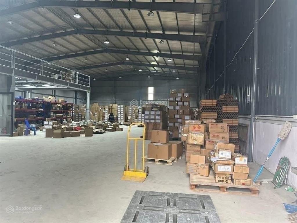 Cho thuê kho xưởng 90m 200m 300m 600m 1700m2 giải phóng  hoàng mai