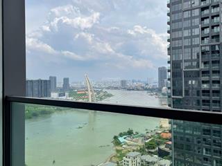 Bán căn hộ grand marina saigon, dt 84m2, view sông quận 1, thủ thiêm, giá chỉ 27,5 tỷ