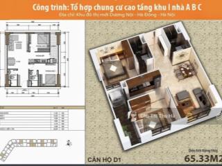 2n2vs 65m2 cc xuân mai full cả điện tử