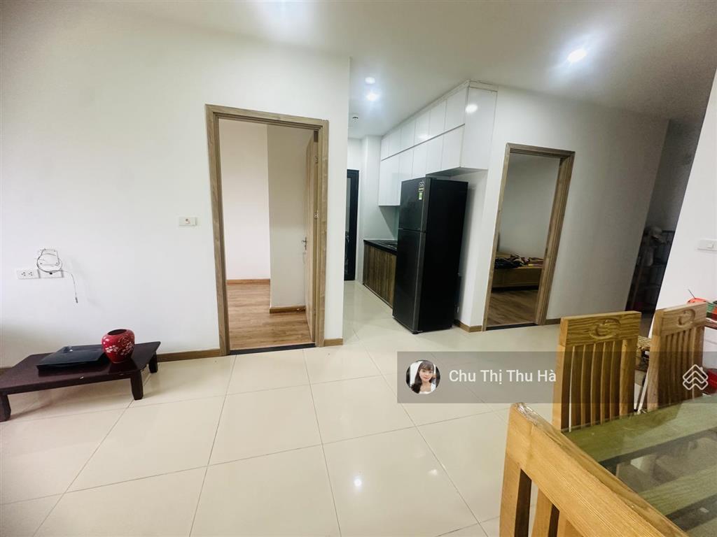 Bán 2n1vs  55m2 toà l , căn góc 3.95 tỷ