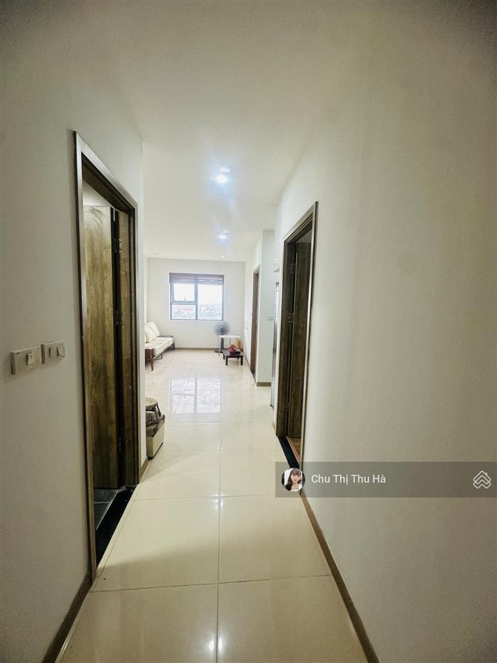 Bán 2n1vs  55m2 toà l , căn góc 3.95 tỷ